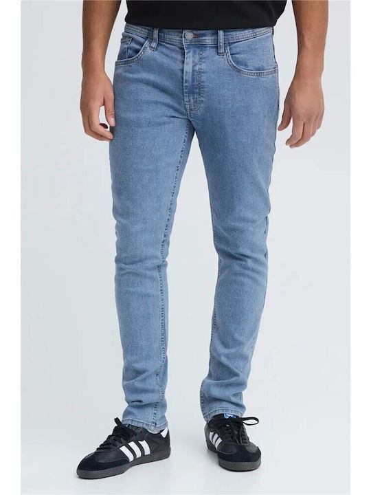 Pantaloni de blugi pentru bărbați Slim Fit Albastru