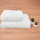 Hotel Bathroom Towel 140x70cm White