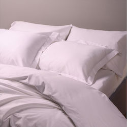 King Size Hotel Sheet Nice Feelings 70% Cotton & 30% Polyester 180tc Dimensions 280x305cm Pack 5 Pieces20004447 King Size Hotel Sheet Nice Feelings 70% Cotton & 30% Polyester 180tc Dimensions 280x305cm Pack 5 Pieces20004447
