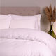 King Size Hotel Sheet Nice Feelings 100% Cotton 200tc Dimensions 280x305cm Pack 5 Pieces20000508