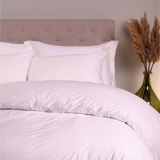 King Size Hotel Sheet Nice Feelings 100% Cotton 200tc Dimensions 280x305cm Pack 5 Pieces20000508