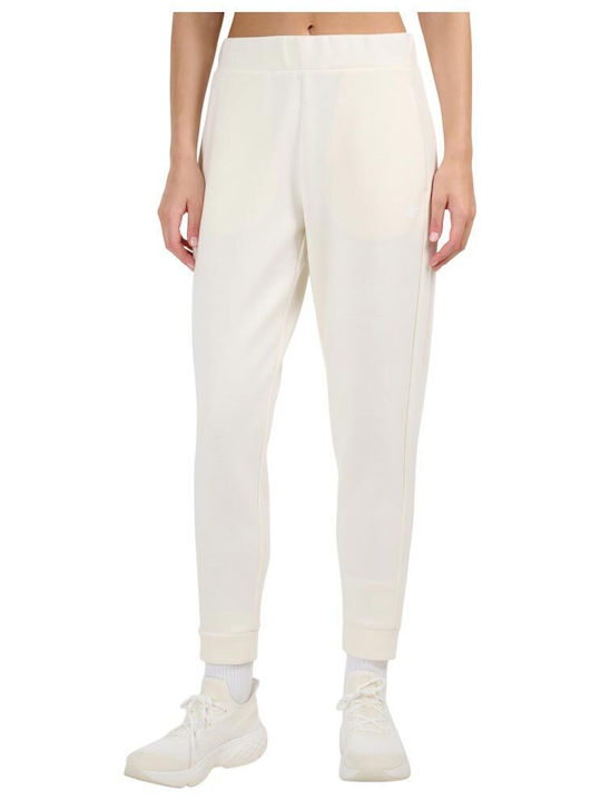 Damen Jogginghosen Weiß