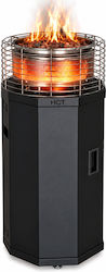 Proton Mushroom Shape LPG Heater 16.5kW