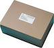 Dymo Selbstklebende Etikettenrollen 70x54mm