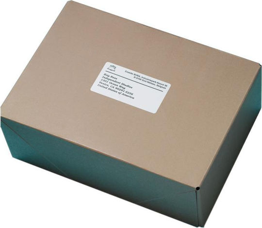 Dymo Selbstklebende Etikettenrollen 70x54mm