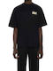 T-shirt Black