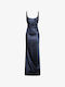 Summer Dress Dark Blue