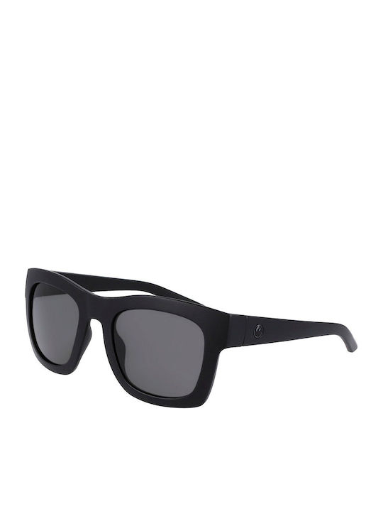 Dragon Sea Damentaugliche Sonnenbrille mit Schwarzem Rahmen und Schwarzem Polarisiert Glas