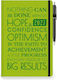 Innostat Daily Agenda B6 2027 OPUS 12x17cm