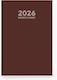 Innostat Μηνιαίο Planner 2027 ΚΑΛΥΜΑ 14x21εκ.