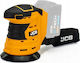JCB JCB-18OS-B-E Пулсираща Шкурка 18V Solo Със Система За Прахосмукачка