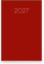 Innostat Дневен Дневник B5 2027 SIMPLE 17x25см.