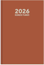 Innostat Μηνιαίο Planner 2027 ΚΑΛΥΜΑ 14x21εκ.