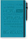 Innostat Daily Agenda B6 2027 OPUS 12x17cm