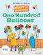 Stories For Maths Ks1 One Hundred Balloons Place Value Within 100 Lorna Greengrass