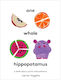 One Whole Hippopotamus A Book About Parts And Patterns Carter Higgins