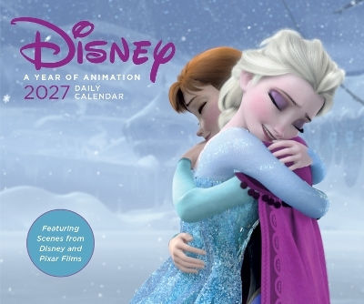 Disney Годишен Анимационен 2027 Дневен Дневник Chuck Wilson Chronicle Books