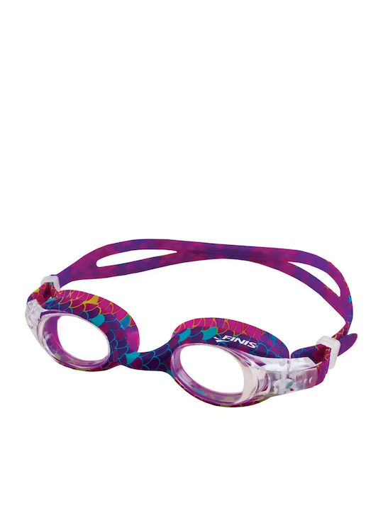 Finis Ochelari de Înot de Copii Violet