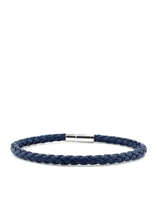 SteweHome Herren Armband Handschellen aus Leder