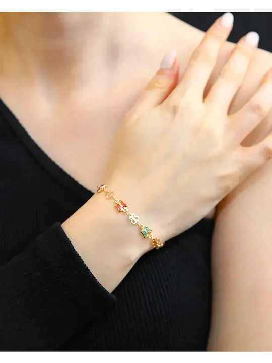 SteweHome Damentraje Armband 20cm