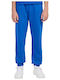Kinder Trainingsanzug Mit Blauer Jogginghose