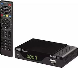 Emos J6014 Mpeg-4 Digitaler Empfänger Emos J6014 Mpeg-4 Digitaler Empfänger