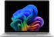 Microsoft Surface 13.8" Тъчскрийн 120Hz (Snapdragon-X2 Plus/32GB/256GB SSD/W11 Pro) (UK Клавиатура)