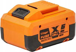 Villager Werkzeugbatterie Lithium 18V Villager Werkzeugbatterie Lithium 18V
