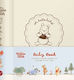 Disney Winnie The Pooh Baby Book: A Keepsake Memory Journal For Your Baby’s First Years Chronicle Books