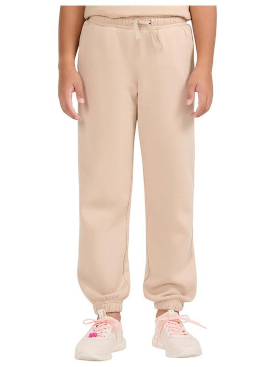 Kids Tracksuit Beige