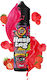 Hashtag Flavor Shot Ice 6ml/60ml 1τμχ Strawberry Raspberry Ice