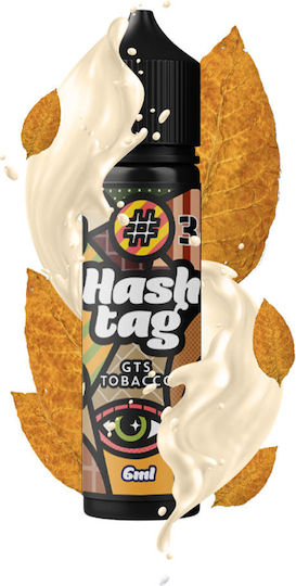 Hashtag Shot de aromă Gts 6ml/60ml 1 buc Tutun #34