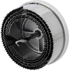 Set Ferăstraie De Găurit Centrat Pentru Tăiere Uscată Cu Diametrul De La 30mm Până La 100mm Pentru Lemn Set Ferăstraie De Găurit Centrat Pentru Tăiere Uscată Cu Diametrul De La 30mm Până La 100mm Pentru Lemn