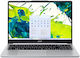 Acer Aspire Lite 15 AL15-46P -R9BW 15.6" IPS FHD (Ryzen 3-5400U/8GB/256GB SSD/W11 Home) (GR Keyboard)