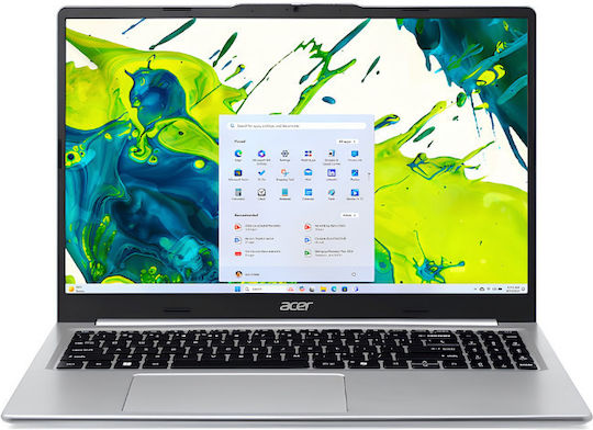 Acer Aspire Lite 15 AL15-46P -R9BW 15.6" IPS FHD (Ryzen 3-5400U/8GB/256GB SSD/W11 Home) (GR Keyboard)