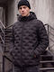 Herren Jacken Schwarz