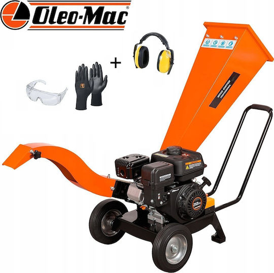 Oleo-Mac 13984466 Benzin Astschredder Für Boden
