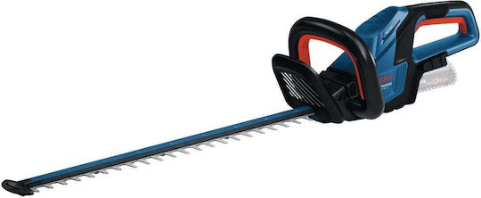 Bosch GHE 18V-60 (II) Foarfecă de Gard Viu cu Baterie 18V Solo cu Lungimea Lamei 60cm