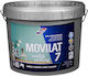 Rilak Acryl 9lt Movilat-7 Base A Matt