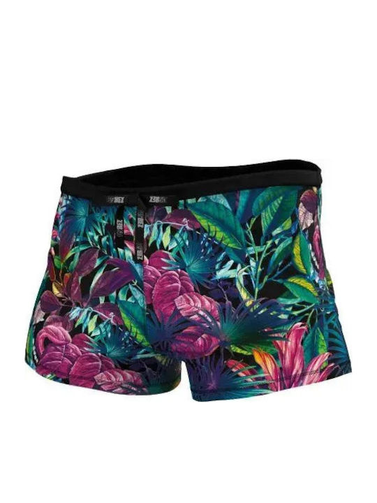 Costum De Baie Bărbați Pantaloni Scurți Tropadelic