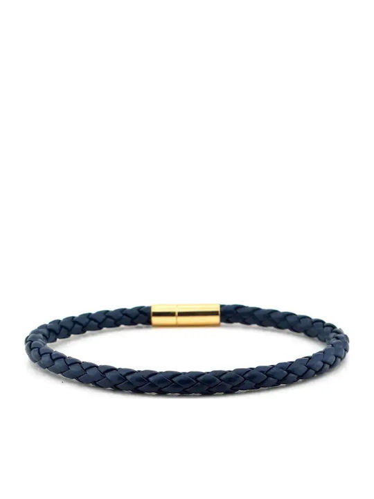 SteweHome Männliches Lederarmband von
