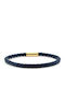 SteweHome Männliches Lederarmband von