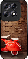 Husă Sonique Men's Edition Motorola Edge 70 Pro...