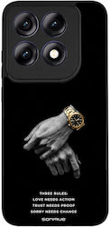 Husă Sonique Men's Edition Motorola Edge 70 Pro...