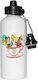 Бутилка Alice 500ml Бяла