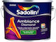 Sadolin Farbe Ambiance Diamond 2.5lt Bw Matt