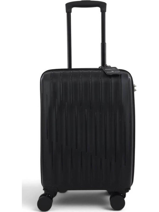 Playful Bags Cabin Hard Black Suitcase