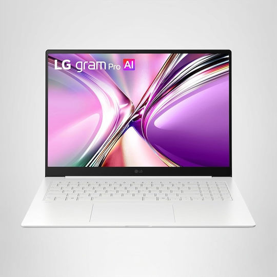 LG gram Pro 16 16" IPS QHD+ Touchscreen (Ryzen AI 400 Series-445/32GB/2.0TB SSD/W11 Home) (US Keyboard)