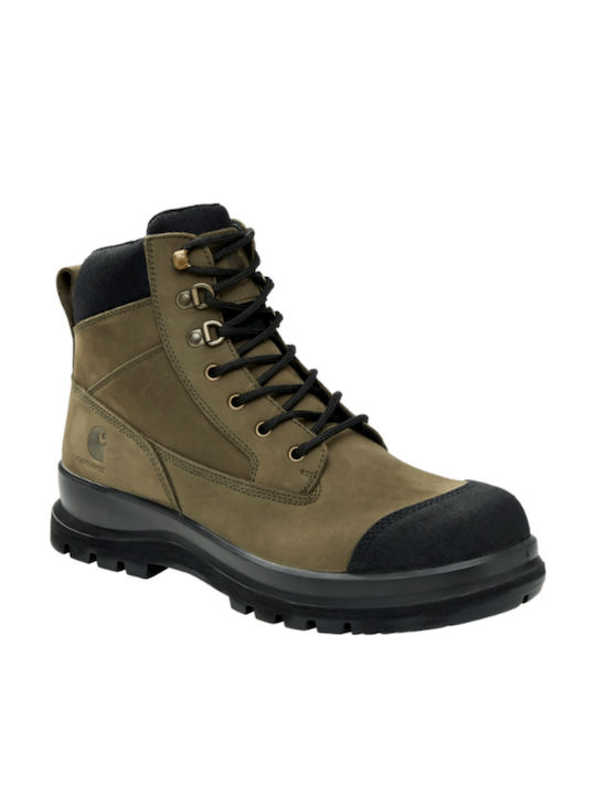 Carhartt Cizme de Siguranță Impermeabile S3 cu ...