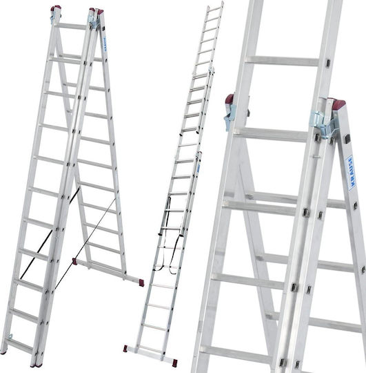 Krause Krause Aluminium Leiter